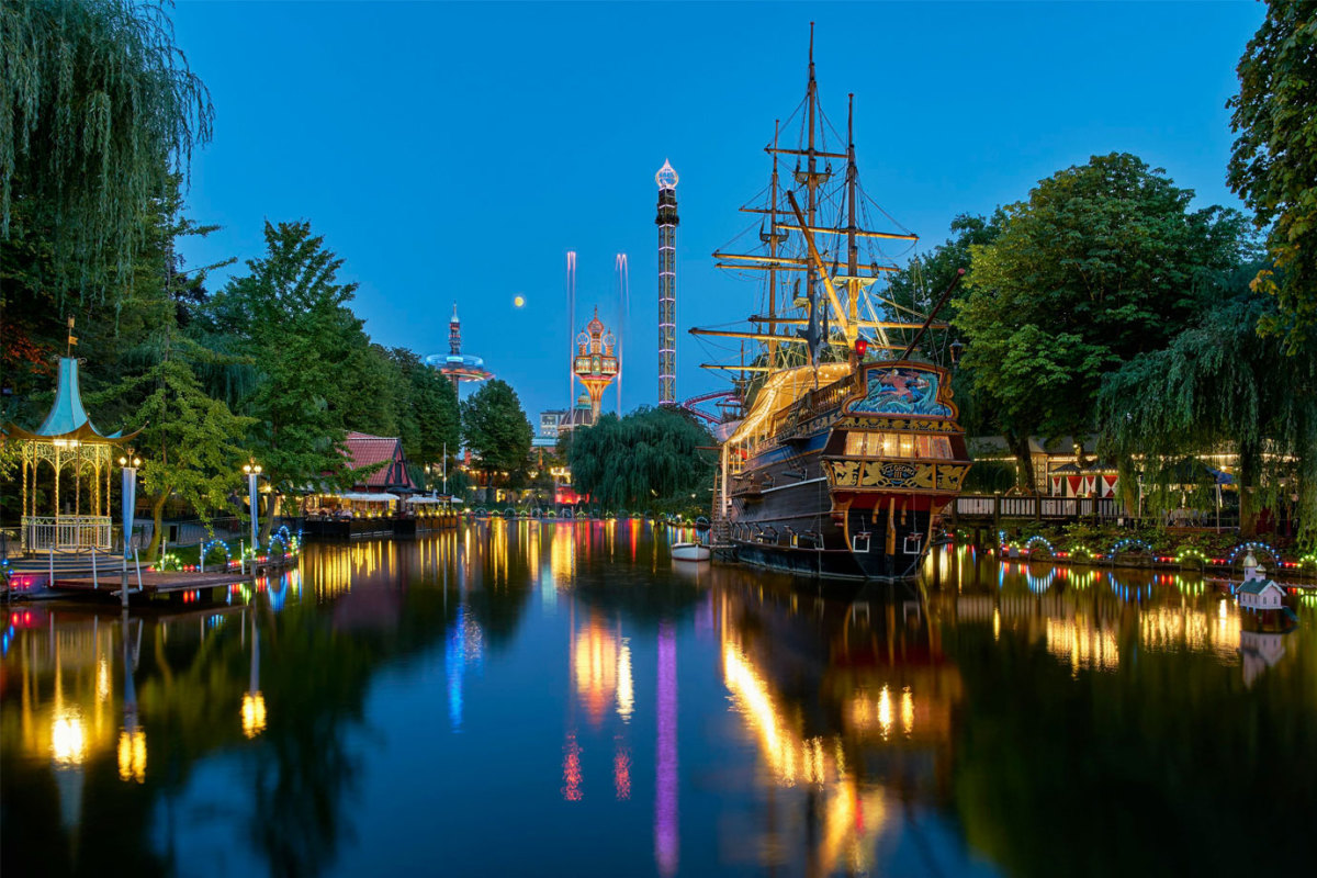 Tivoli Gardens