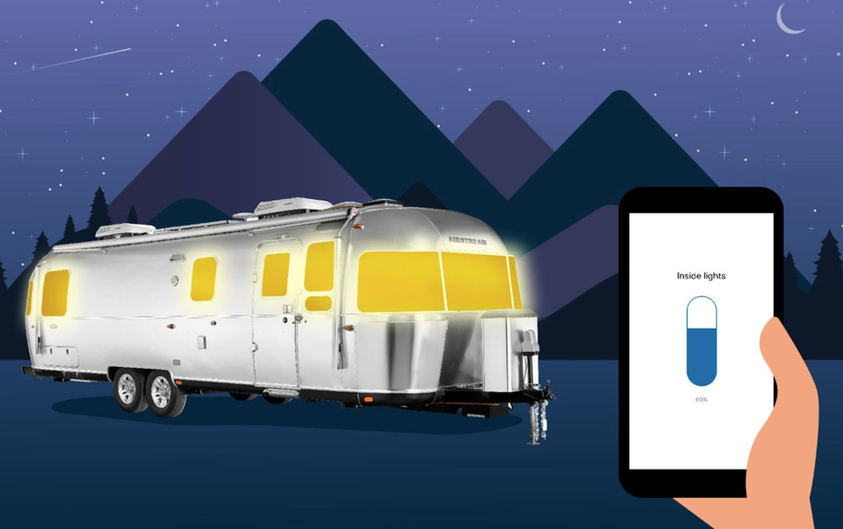 Air Stream RV Control