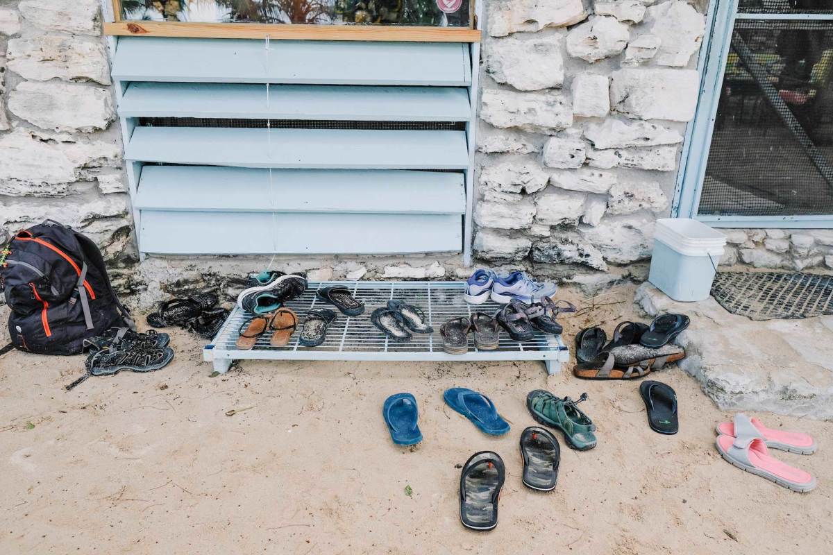 dispatches andros island