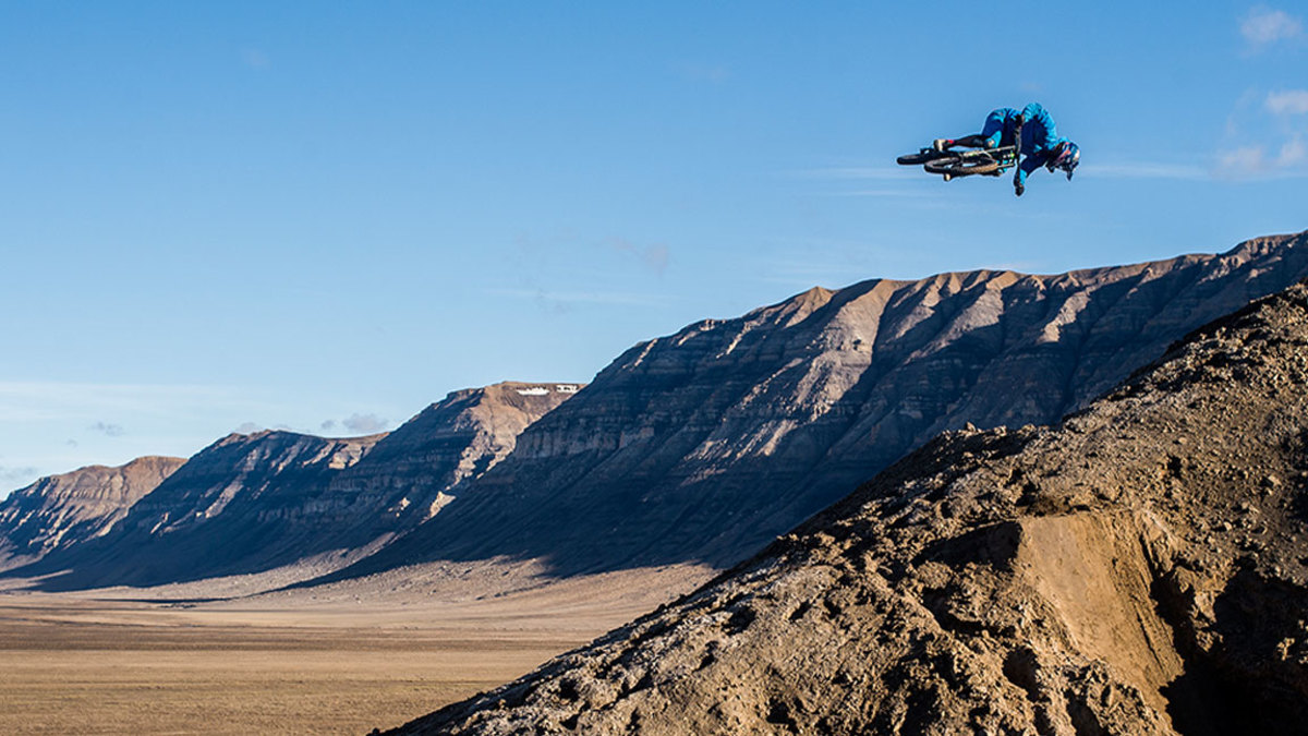 Darren Berrecloth in North of Nightfall, Red Bull, Credit: Blake Jorgenson/Red Bull Content Pool
