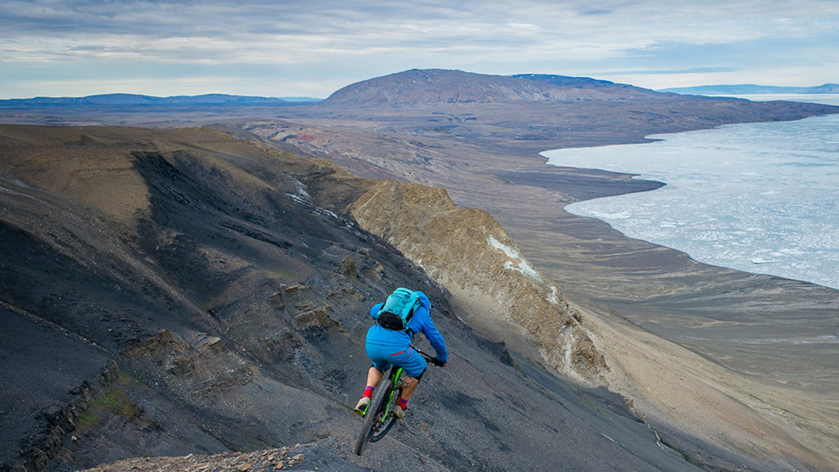 Darren Berrecloth in North of Nightfall, Red Bull, Credit: Blake Jorgenson/Red Bull Content Pool