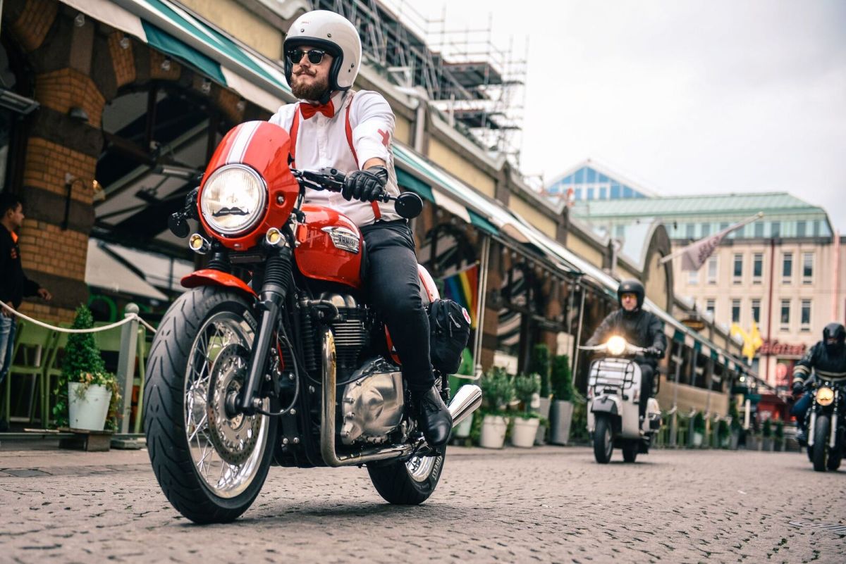 Your Style Guide to This Year's Distinguished Gentleman's Ride 