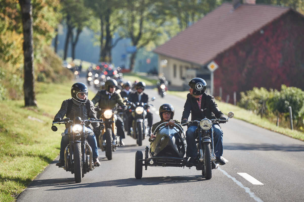 Your Style Guide to This Year's Distinguished Gentleman's Ride 