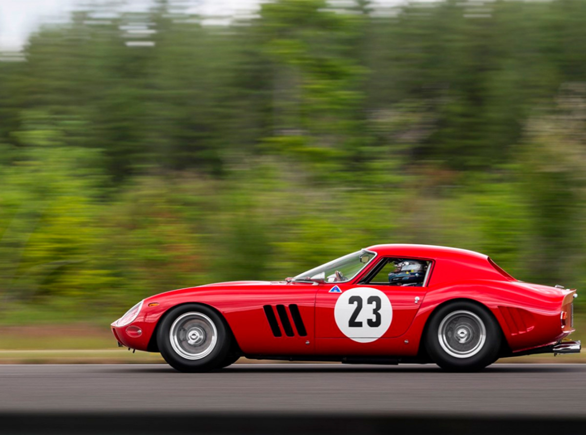 1962 Ferrari GTO