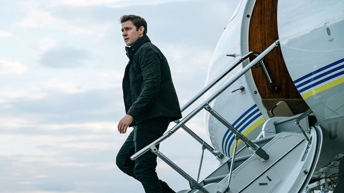 John Krasinski’s ‘Jack Ryan’ Workout and Training, According to His Mentor John Krasinski’s ‘Jack Ryan’ Workout and Training, According to His Mentor