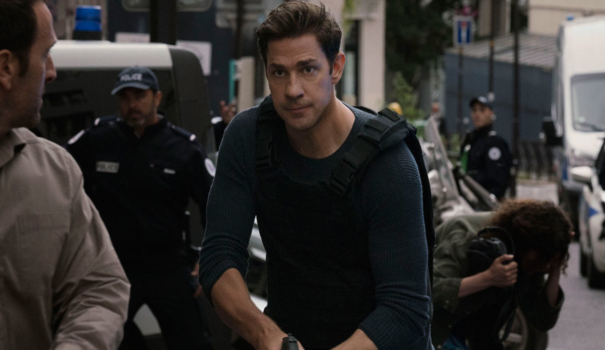 John Krasinski’s ‘Jack Ryan’ Workout and Training, According to His Mentor