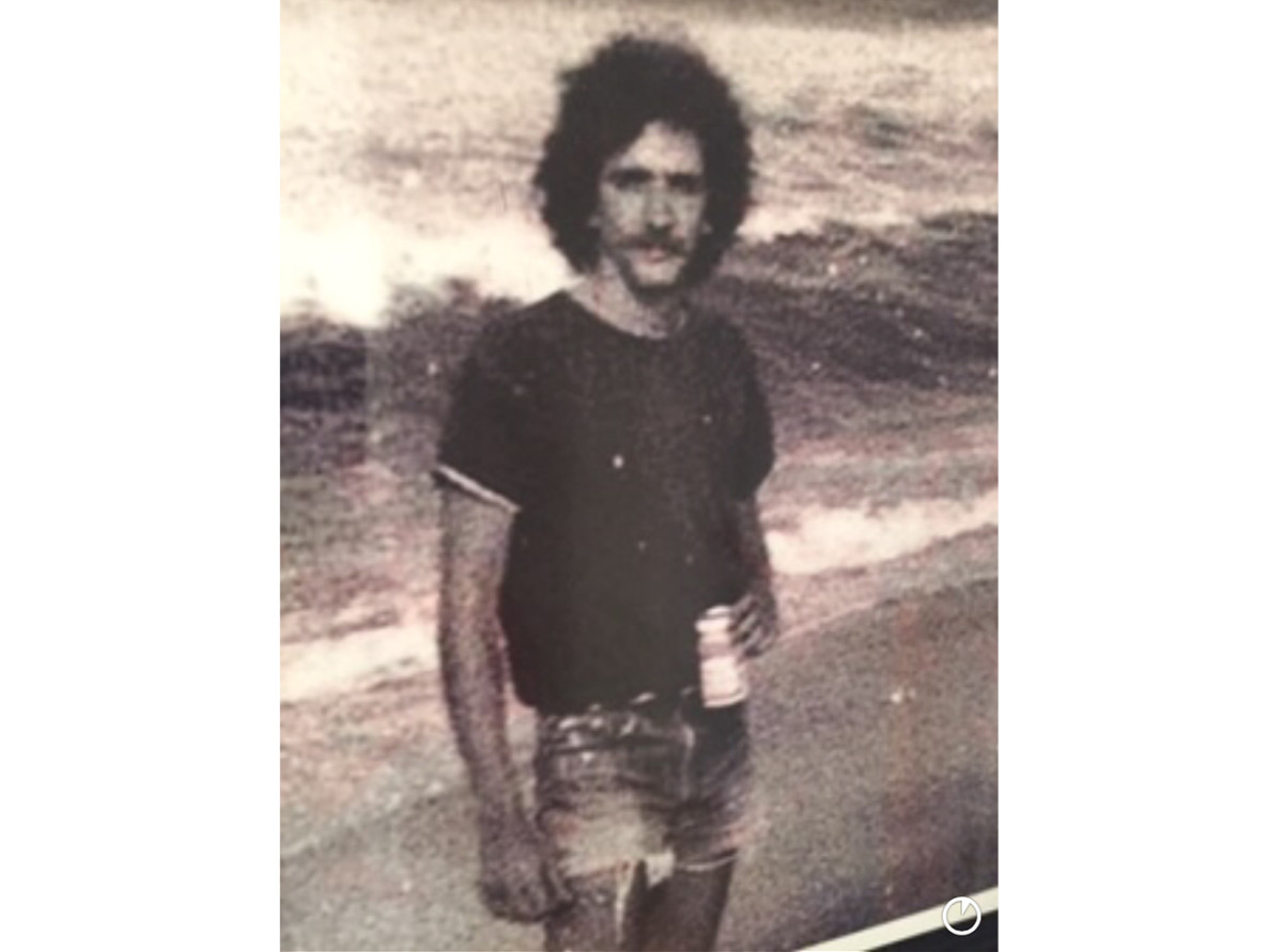Pelecanos in his wild years