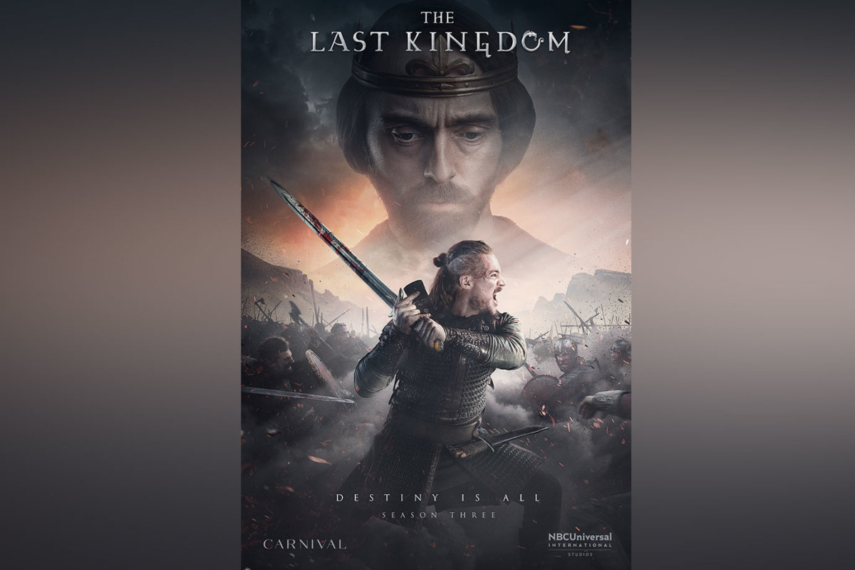 The Last Kingdom / Netflix