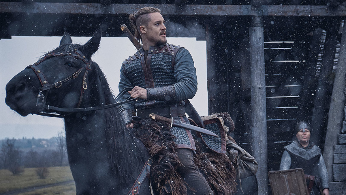 Best Uhtred ragnarson workout for at Office