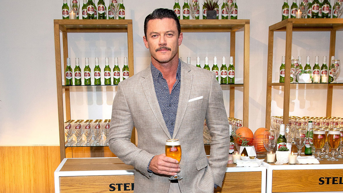 Luke Evans