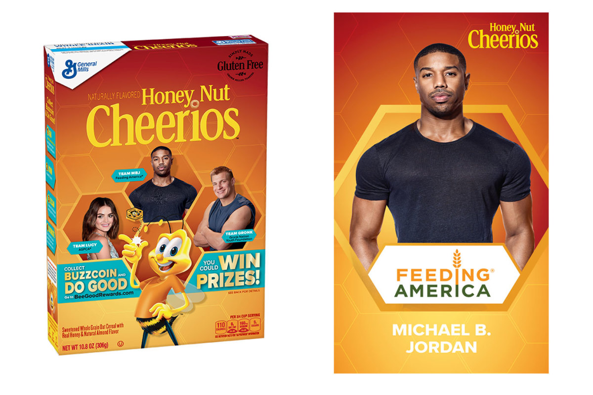 Michael B Jordan