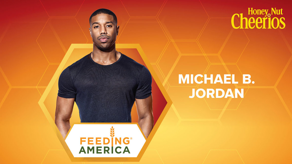 Michael B Jordan