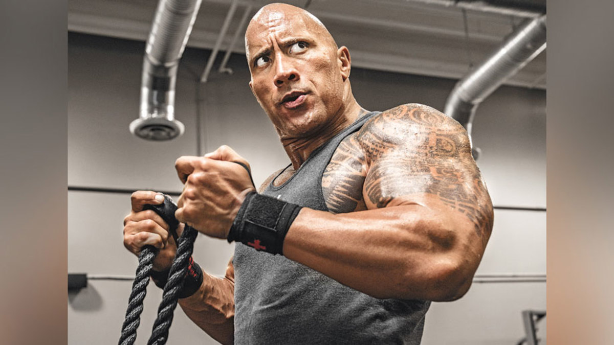 The Rock