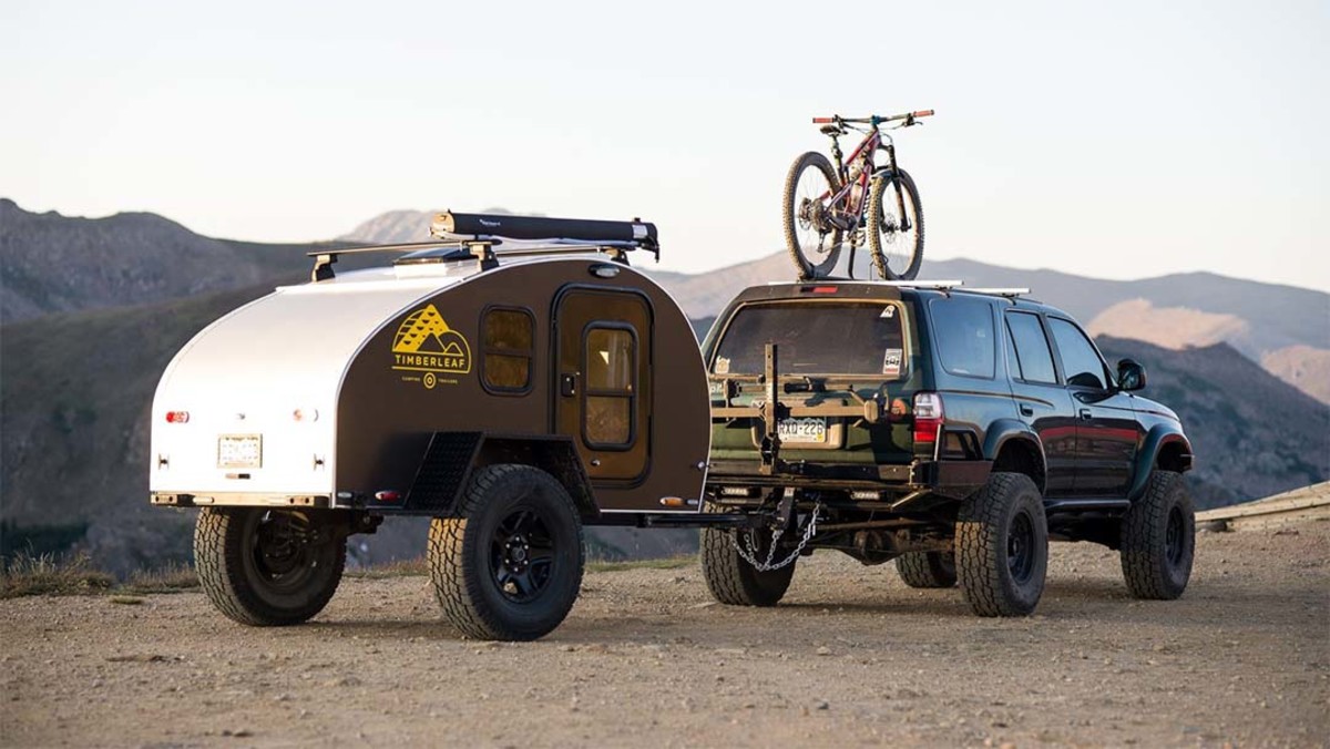 Timberleaf Pika Offroad Package