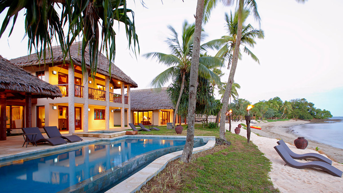 Nanuku Auberge Resort
