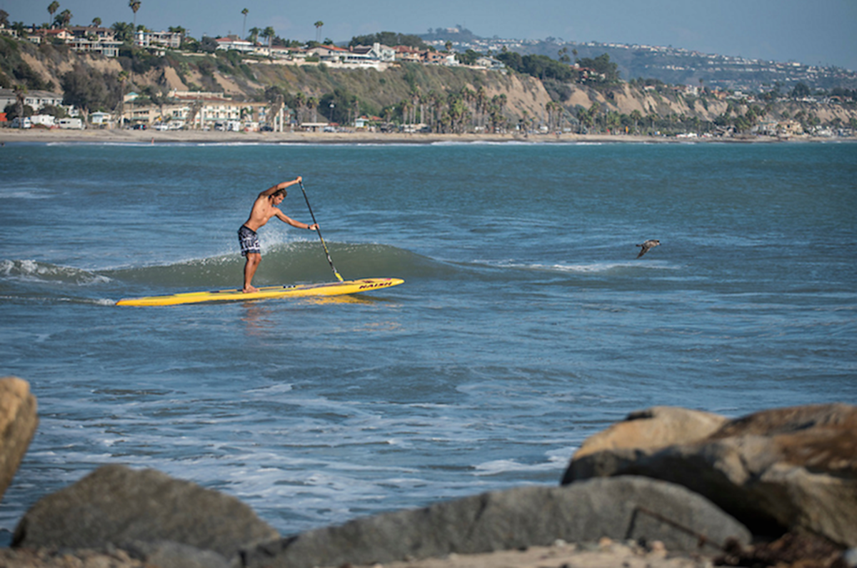how to stand up paddleboard