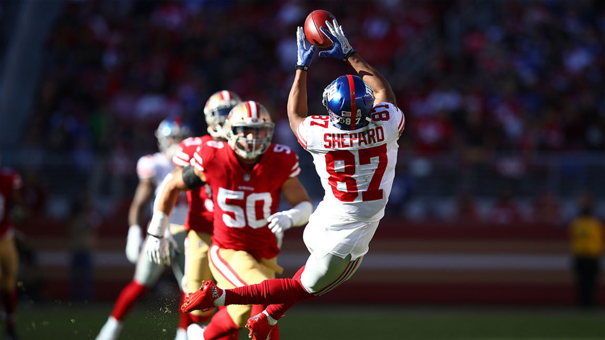 Sterling Shepard