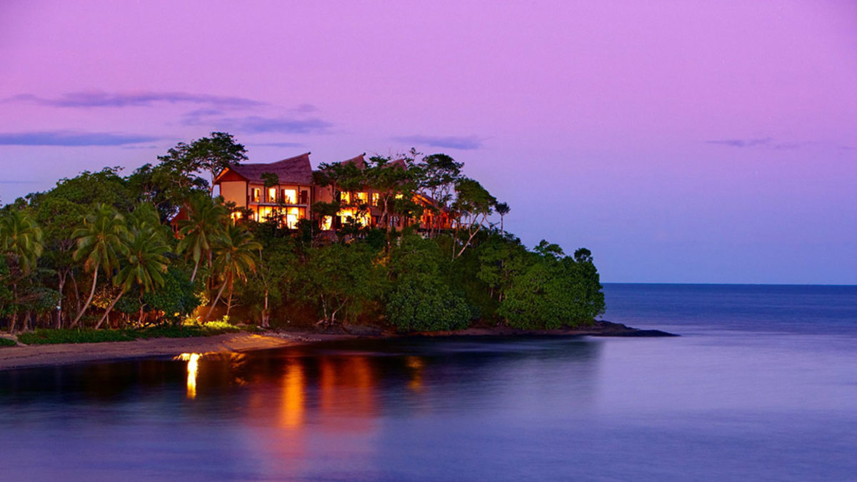 Nanuku Auberge Resort