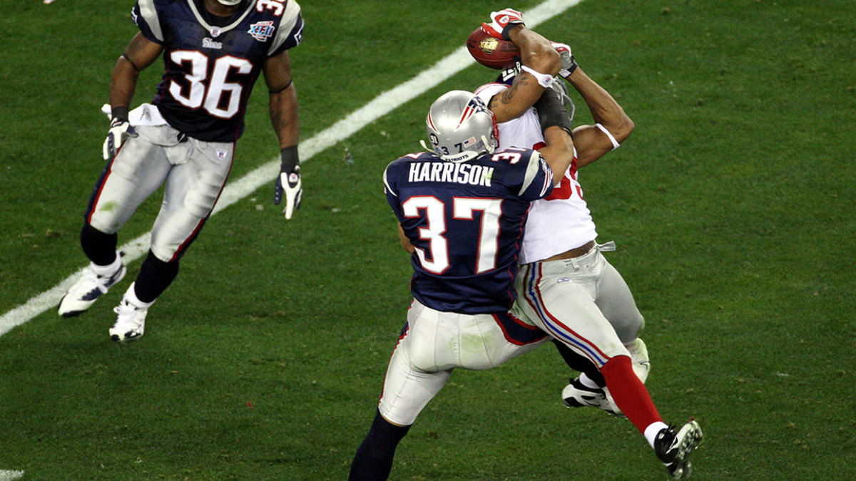 David Tyree Super Bowl Giants