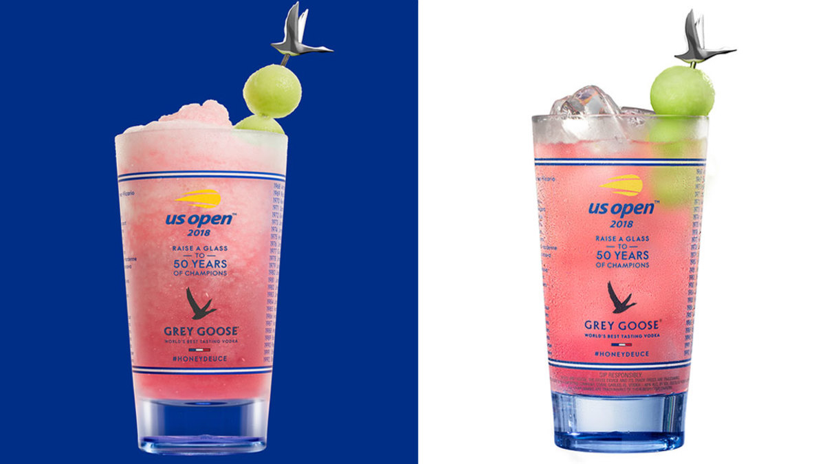 Grey Goose Honey Deuce