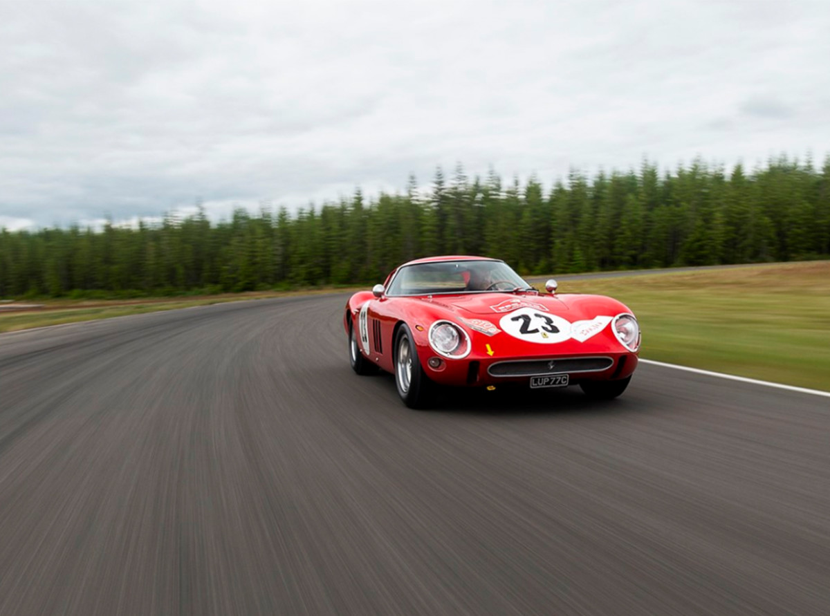 1962 Ferrari GTO