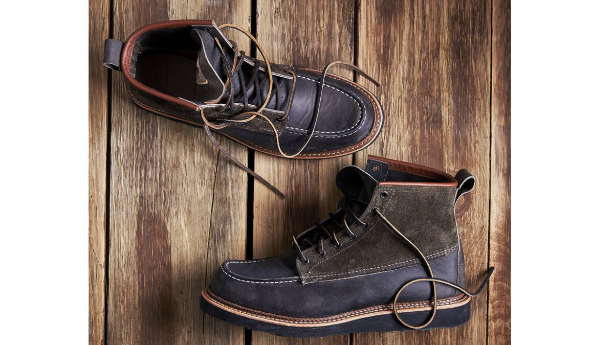 Todd Snyder boots