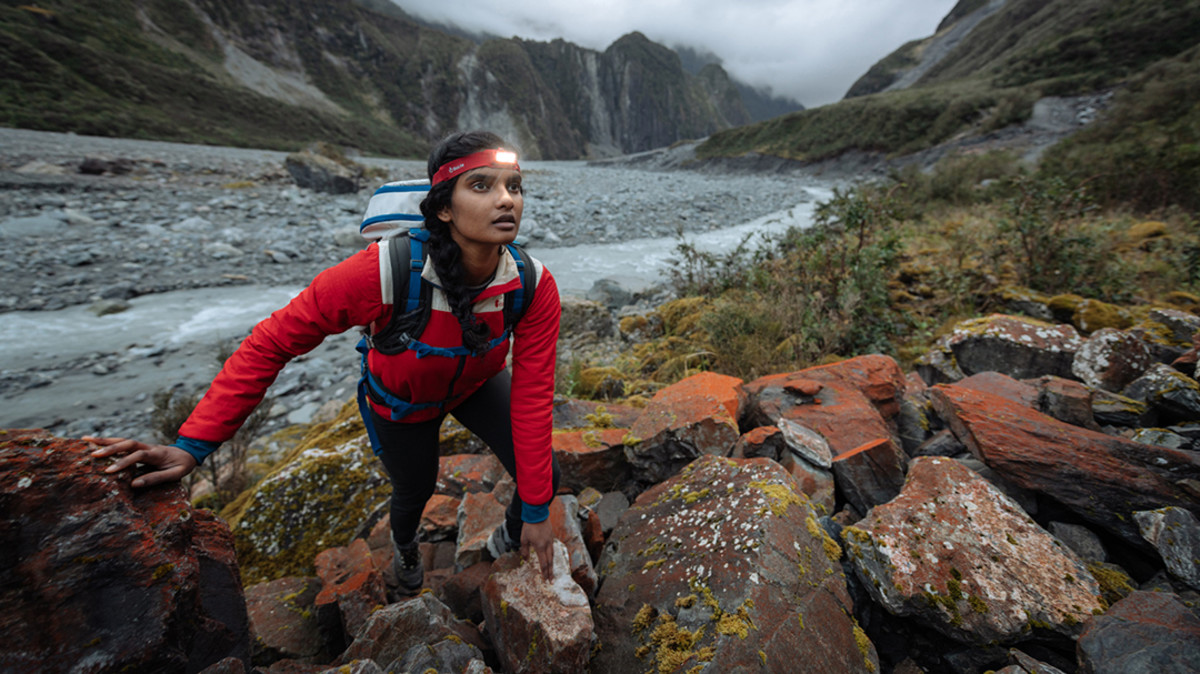 BioLite HeadLamp