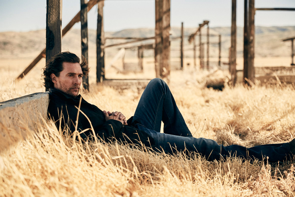 Matthew McConaughey
