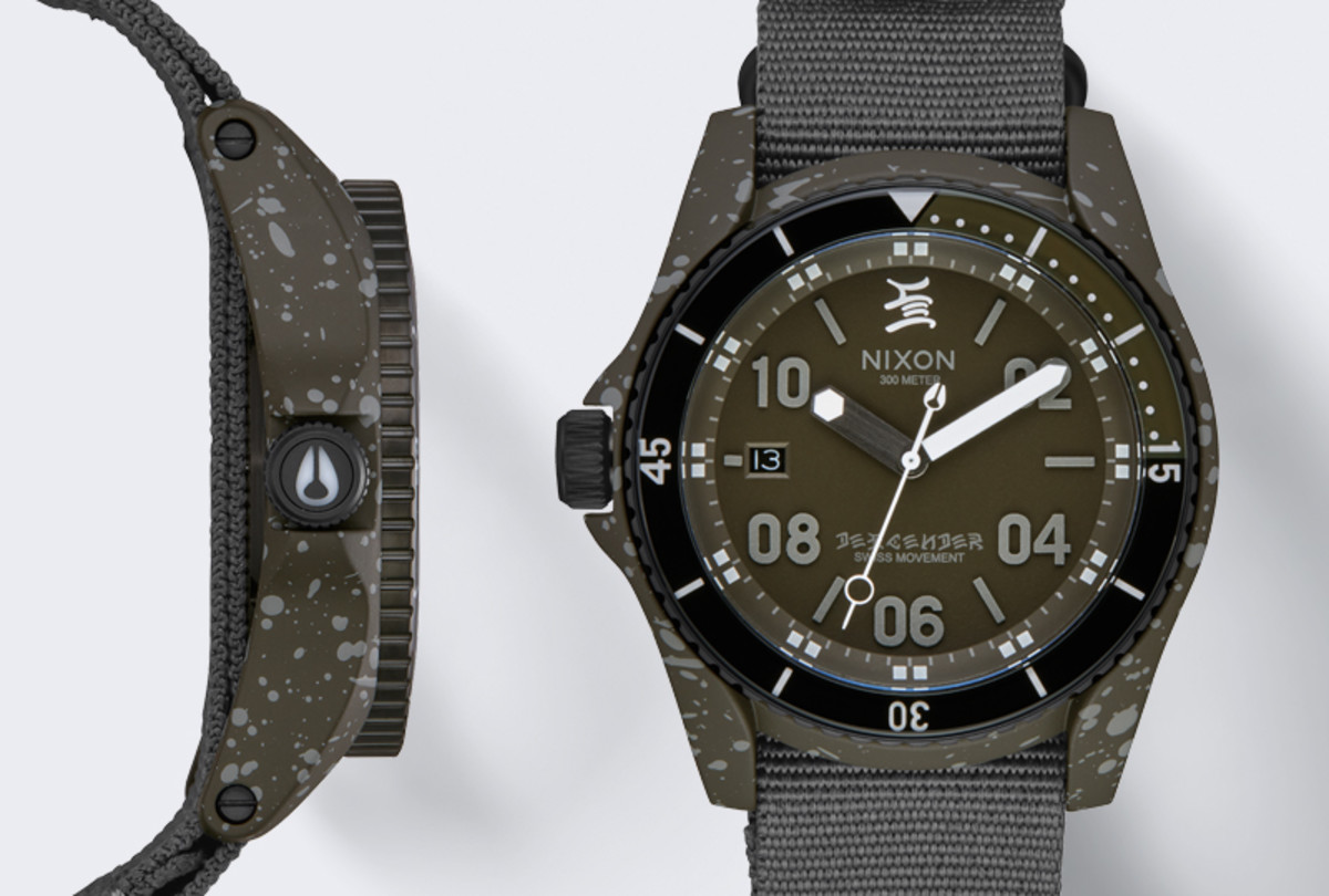 Nixon watch