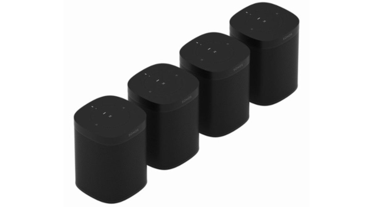 sonos one