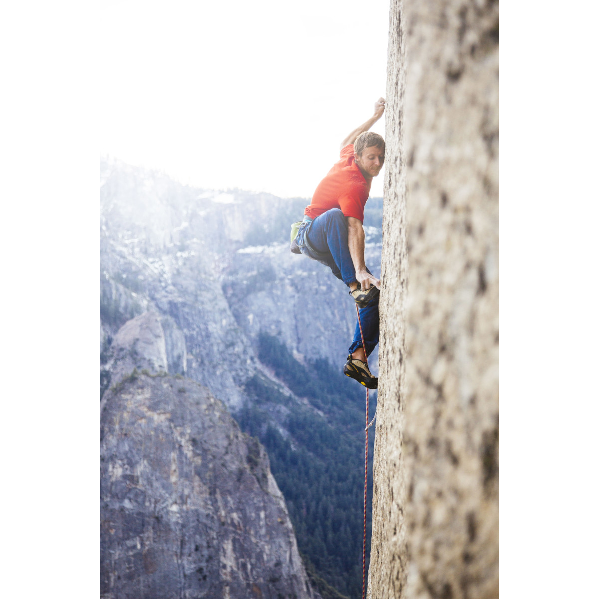 dawn wall