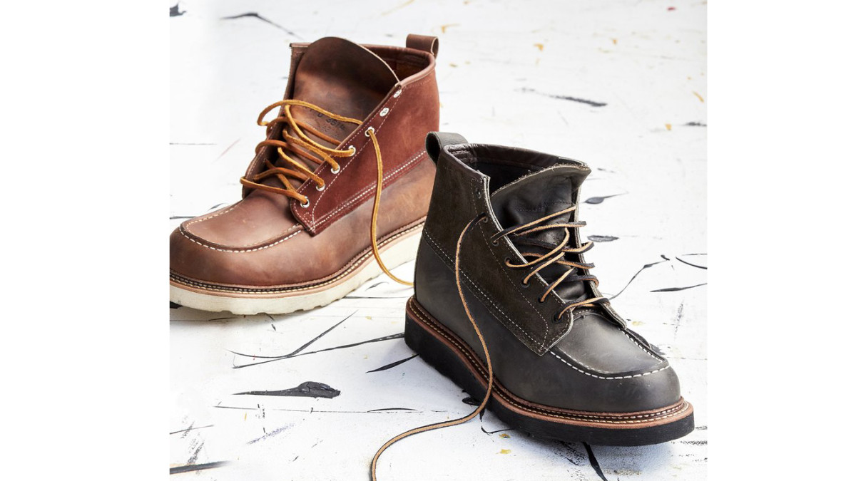 Todd Snyder boots