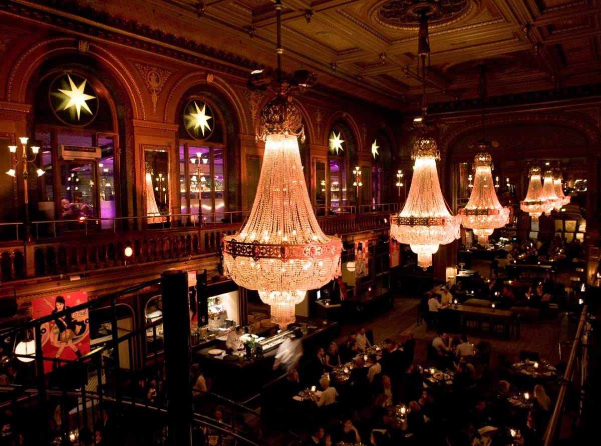 Berns Hotel in Stockholm