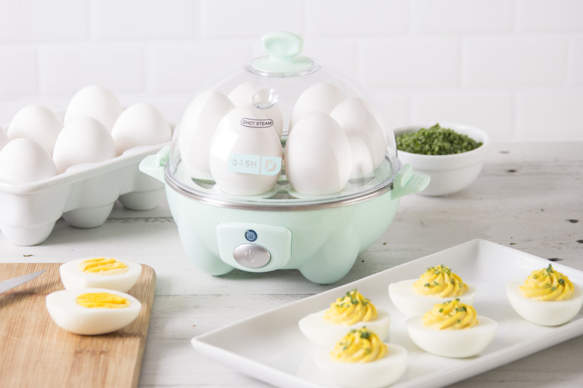 Dash Rapid Egg Cooker