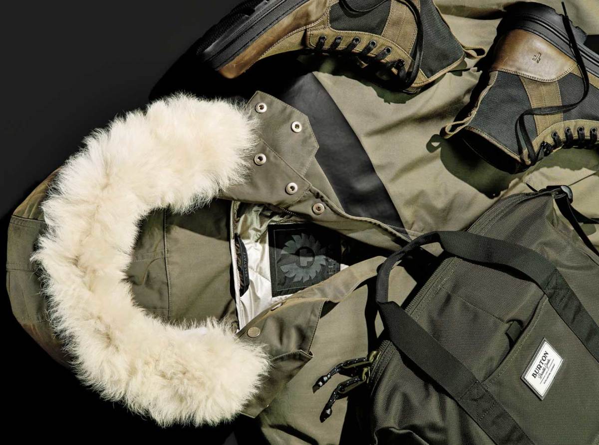 Fall style trends