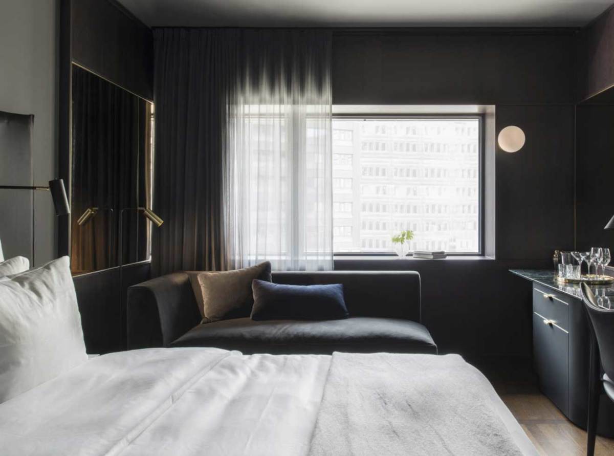 Hotel at Six in Stockholm