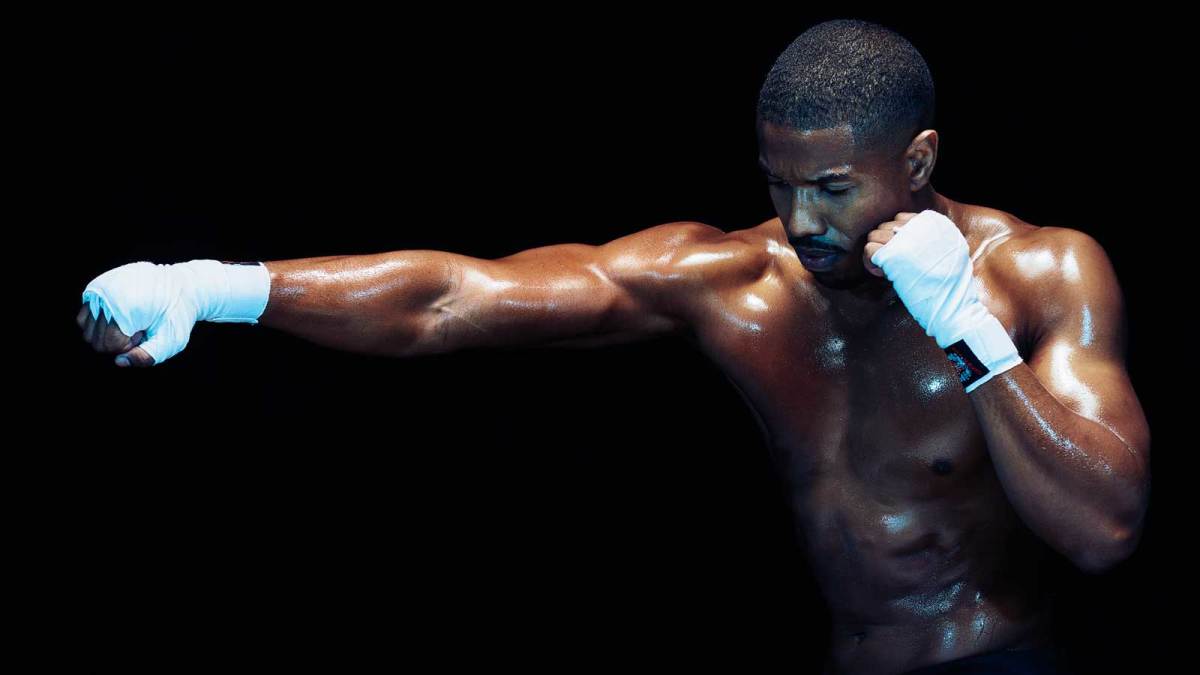 Michael B Jordan
