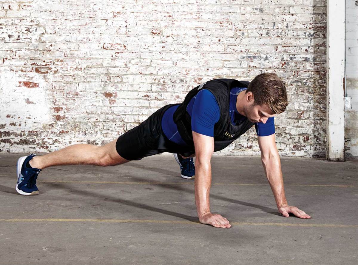 Plank Jack