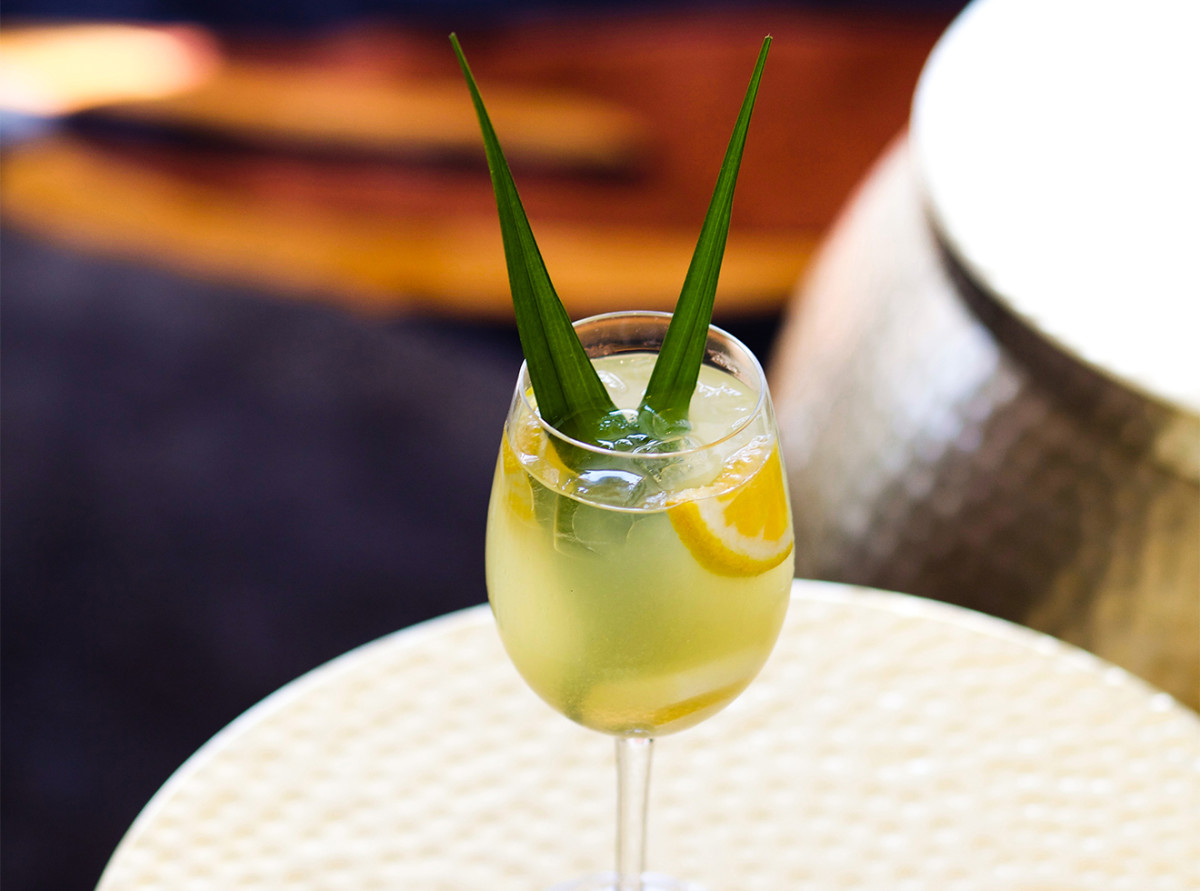 Bianco Spritz