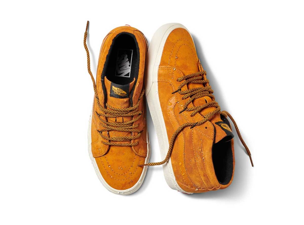 Vans SK8-Mid Reissue Ghillie MTE