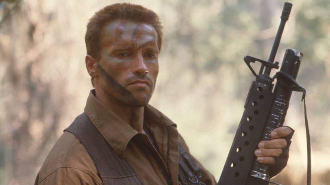 Arnold Schwarzenegger Almost Had A Predator Cameo But Said No
