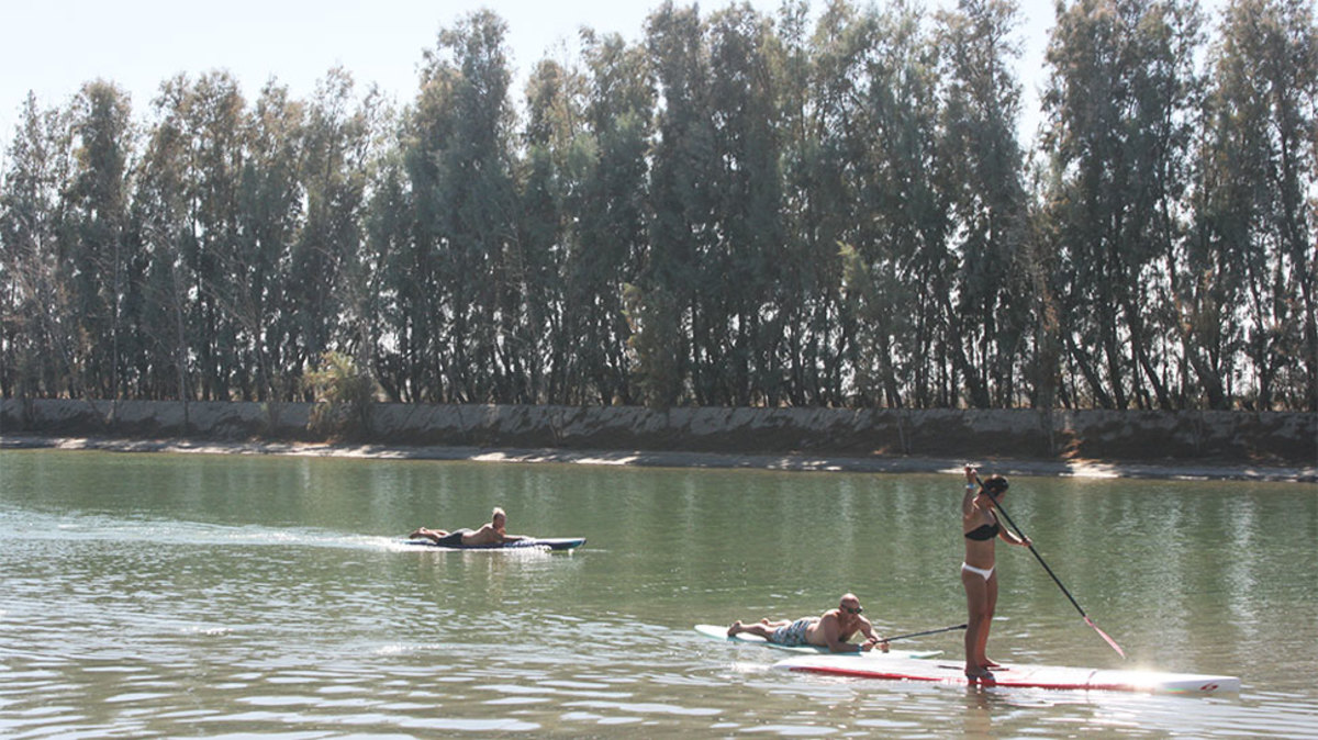 WSL Surf Ranch