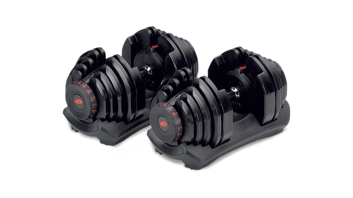 Bowflex selecttech