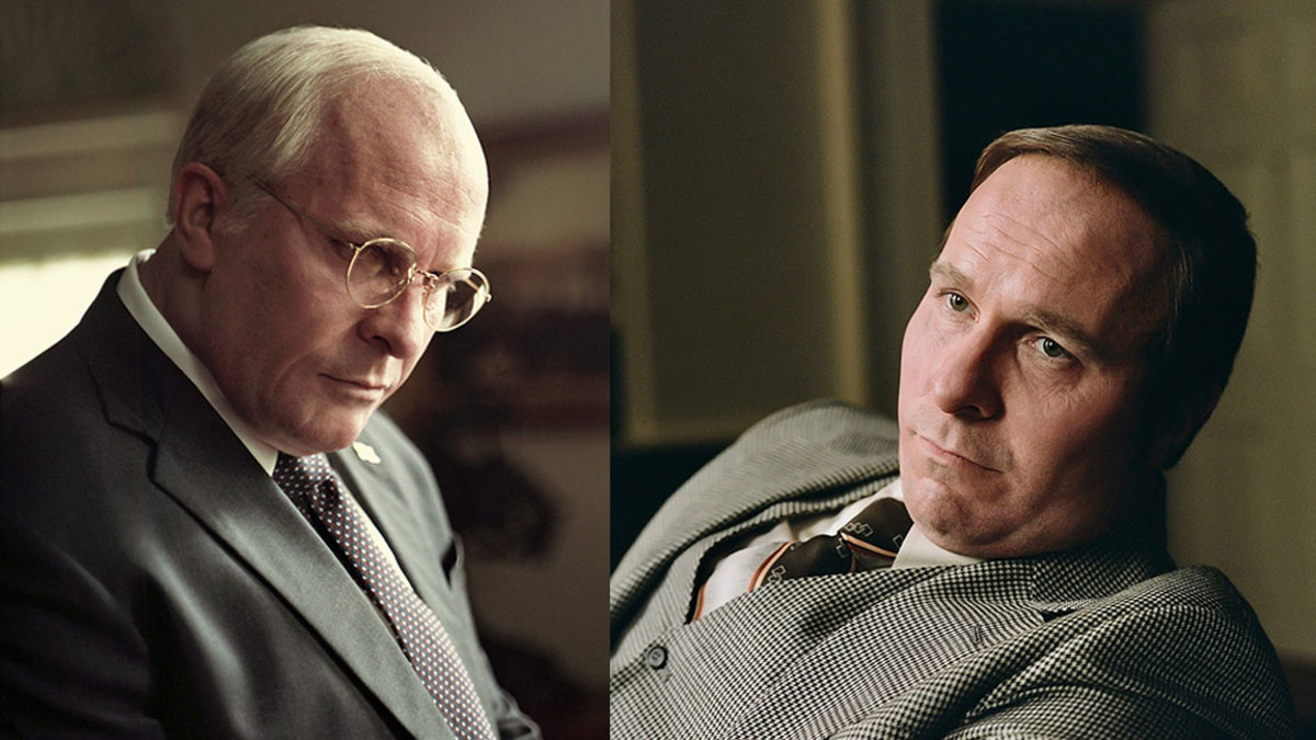 Christian Bale gained weight to play Dick Cheney for his role in Adam McKay’s ‘Vice’ film.