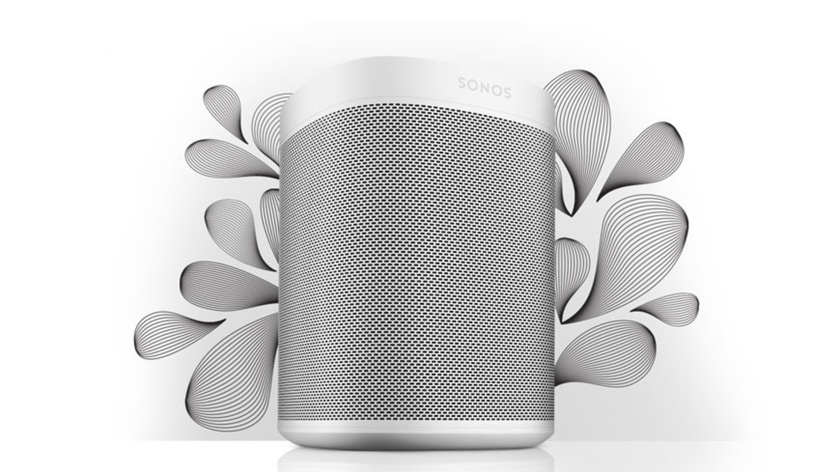 sonos speakers