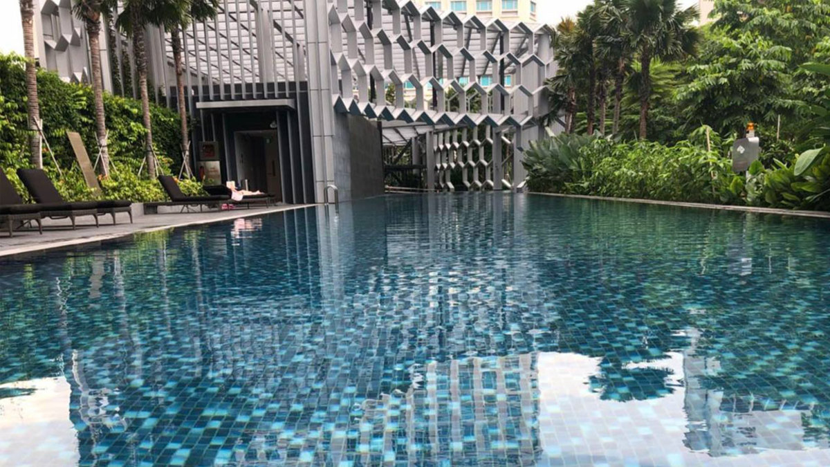 Crazy Rich Asians Airbnb