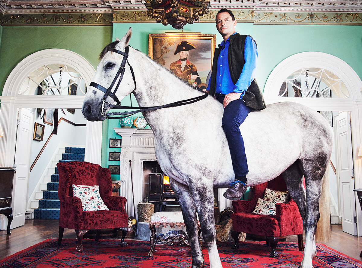 Dominic West