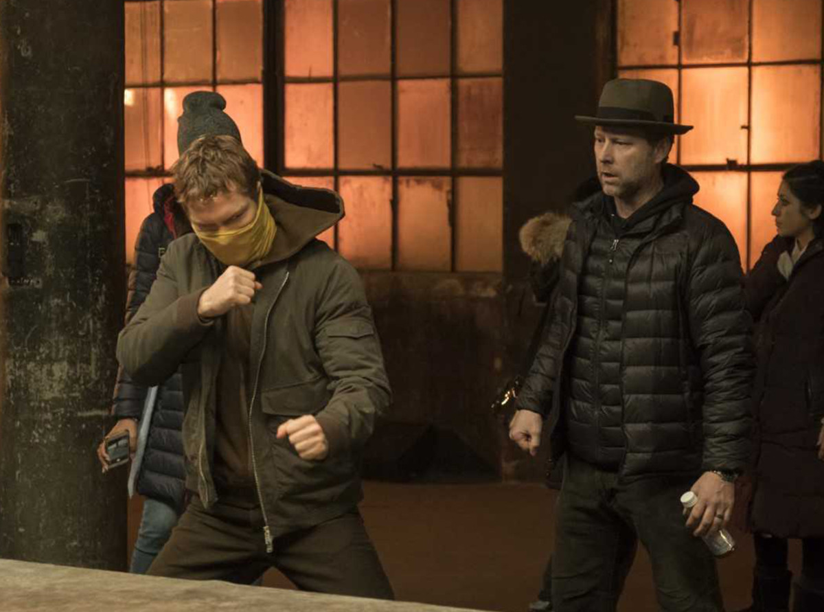 Iron Fist