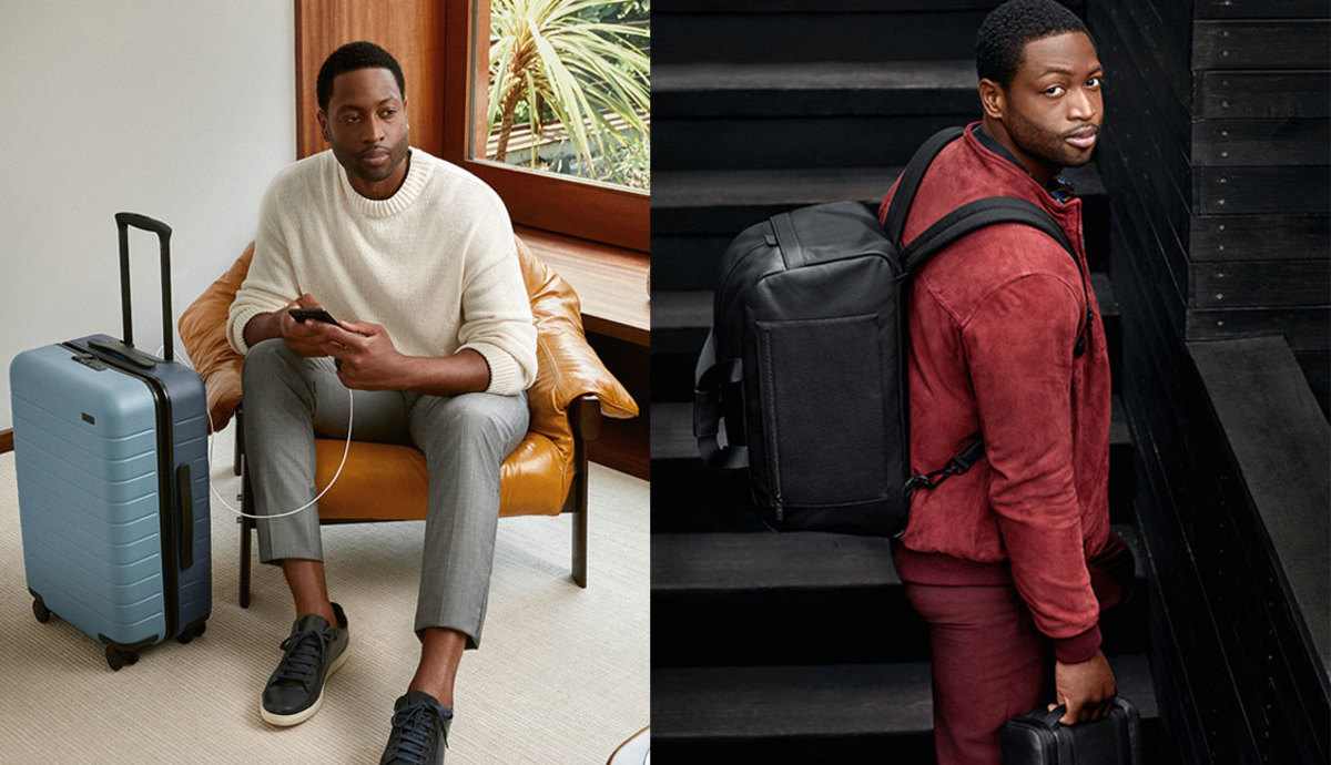 dwyane wade away carry on
