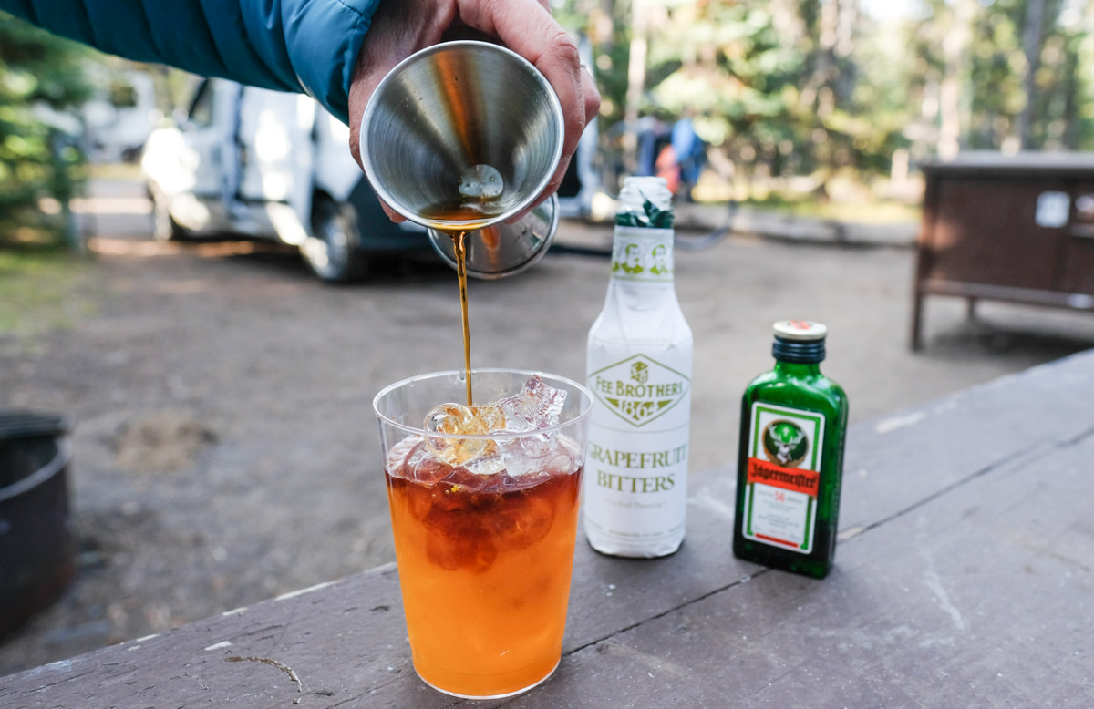 Fall Cocktails